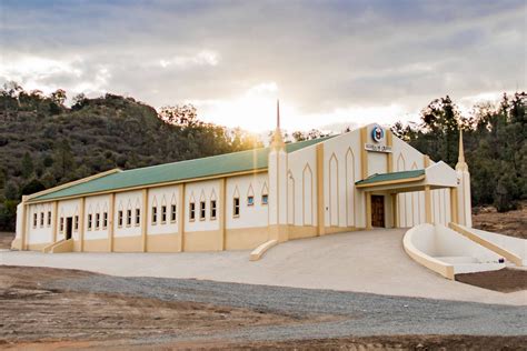 A Filipino megachurch has bought over 5,000 hectares in.